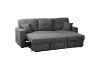 Picture of GLEN Sectional Pull-Out Sofabed with Storage Chaise