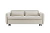 Picture of (FLOOR MODEL CLEARANCE) NOVARA 3 Seater Sofa Bed (Cream)