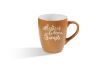 Picture of COFFEE QUOTE Multi-Colour Ceramic Mug (400ml)