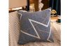 Picture of COLOR STRIPED Chenille Cushion