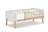 Picture of NANA Solid Pine Wood Single Size Bed Frame