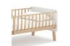 Picture of NANA Solid Pine Wood Single Size Bed Frame