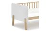 Picture of NANA Solid Pine Wood Single Size Bed Frame