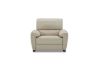 Picture of SUNRISE 3/2/1 100% Genuine Leather Sofa Range with Ottoman