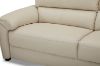 Picture of SUNRISE 3/2/1 100% Genuine Leather Sofa Range with Ottoman