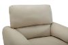 Picture of SUNRISE 3/2/1 100% Genuine Leather Sofa Range with Ottoman