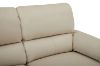 Picture of SUNRISE 3/2/1 100% Genuine Leather Sofa Range with Ottoman