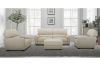 Picture of SUNRISE 100% Genuine Leather Sofa Range - 1 Seater with Ottoman