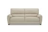 Picture of SUNRISE 100% Genuine Leather Sofa Range - 1 Seater with Ottoman