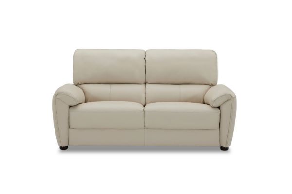 Picture of SUNRISE 100% Genuine Leather Sofa Range - 2 Seater 