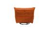 Picture of REPLICA TOGO 360° Swivel Reclining Lounge Chair With Mobile Holder (Orange)
