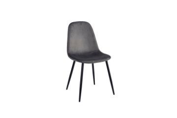 Picture of HASAN Velvet Dining Chair 