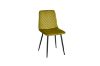 Picture of VERNON Velvet Dining Chair 