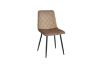 Picture of CHANMI Velvet Dining Chair 