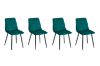 Picture of GROVE Velvet Dining Chair 