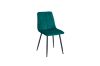 Picture of GROVE Velvet Dining Chair  - 4 Chairs in 1 Carton