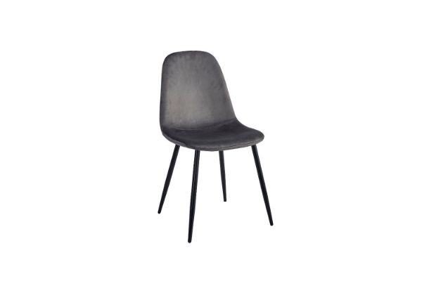 Picture of HASAN Velvet Dining Chair - Each