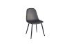 Picture of HASAN Velvet Dining Chair  - 4 Chairs in 1 Carton