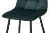 Picture of NICHE Velvet Dining Chair - 4 Chairs in 1 Carton