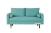 Picture of HENRY Sofa Range (Teal) - 3 Seater