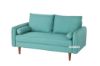 Picture of HENRY Sofa Range (Teal) - 3 Seater