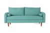 Picture of HENRY Sofa Range (Teal) - 3 Seater