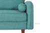 Picture of HENRY Sofa Range (Teal) - 3 Seater