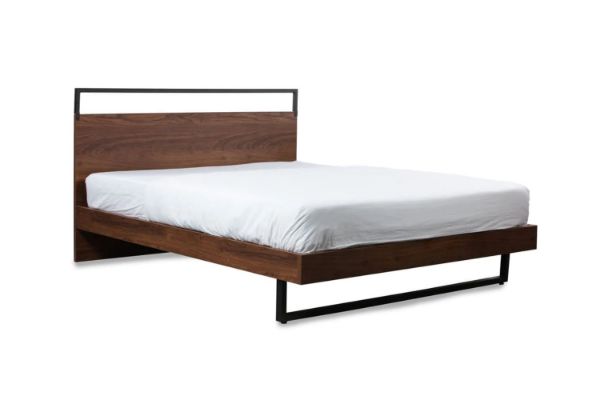 Picture of DOMINO Queen Size Bed Frame