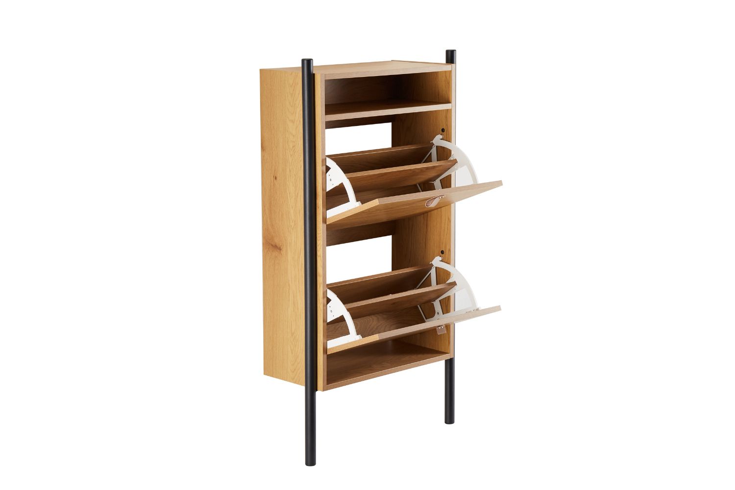 FLEX 92x56cm Pulled-Down Shoe Rack