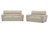 Picture of SUNRISE 3/2/1 100% Genuine Leather Sofa Range with Ottoman