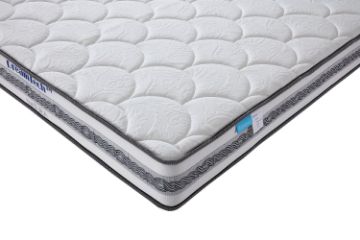 Picture of Natura Super Firm Coconut Mattress - Super King 