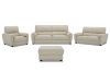 Picture of SUNRISE 3/2/1 100% Genuine Leather Sofa Range with Ottoman