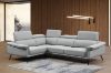 Picture of KOMO Sectional Sofa with Water, Stain, and Oil Resistant Fabric