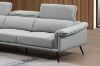 Picture of KOMO Sectional Sofa with Water, Stain, and Oil Resistant Fabric