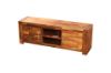 Picture of (FLOOR MODEL CLEARANCE) PHILIPPE Acacia TV Unit (Rustic Java Colour)