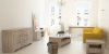 Picture of (FLOOR MODEL CLEARANCE) ARYA Solid Acacia Wood Side Table