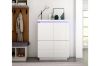 Picture of (FLOOR MODEL CLEARANCE) BLANC 96 Buffet with LED Lights (High Gloss White)