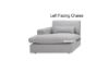 Picture of (FLOOR MODEL CLEARANCE) SIGNATURE Modular Sofa - Right Facing Arm 