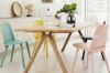Picture of (FLOOR MODEL CLEARANCE) BECKY Dining Chair (Pink)