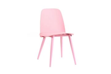 Picture of (FLOOR MODEL CLEARANCE) BECKY Dining Chair (Pink)