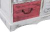 Picture of CECILIA 2 Doors 10 Drawers Soild Wood Vintage Sideboard Cabinet