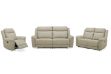Picture of MOONLIT 100% Genuine Leather Manual/Power Recliner Sofa Range