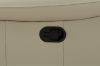 Picture of MOONLIT 100% Genuine Leather Manual/Power Recliner Sofa Range