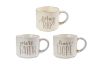 Picture of 323-014 Faith Quotes Ceramic Mug (400ml)