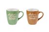 Picture of 323-017 Spanish Quote Ceramic Mug (400ml)