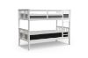 Picture of FARMYARD Solid Pine Wood Single Bunk Bed