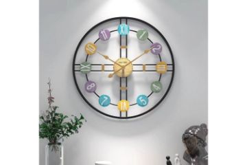 Picture of CLK73 Large Wall Clock