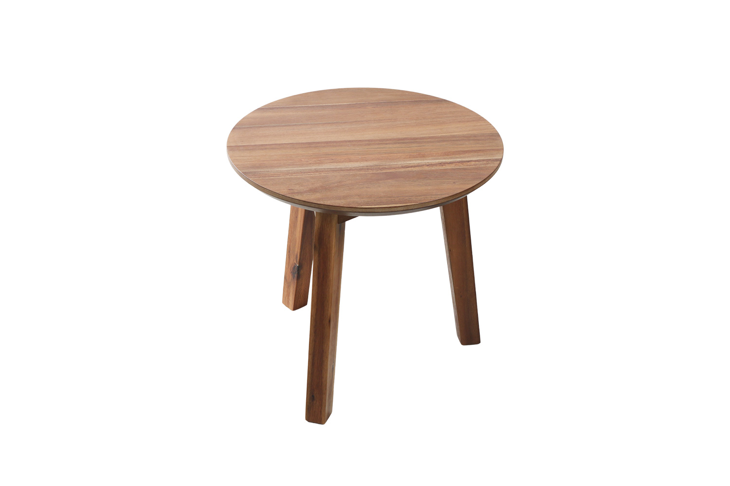 GRANVILLE Solid Acacia Wood Nesting Side Table