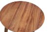Picture of GRANVILLE Solid Acacia Wood Nesting Side Table