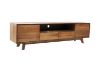 Picture of GRANVILLE Solid Acacia Wood 200 TV Unit
